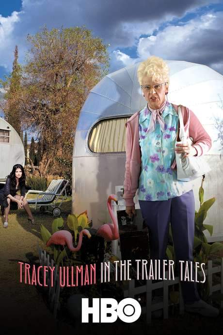 Tracey Ullman in the Trailer Tales